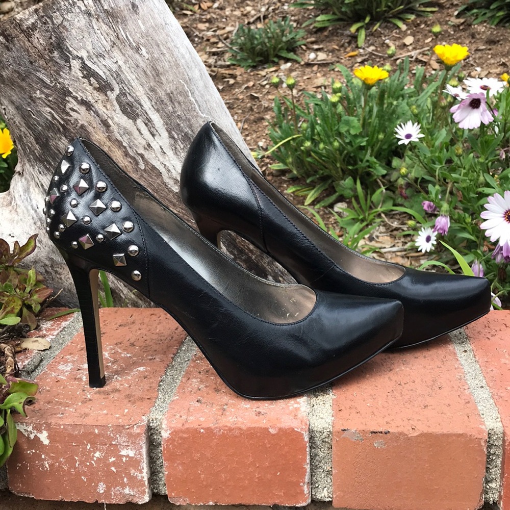 High heels